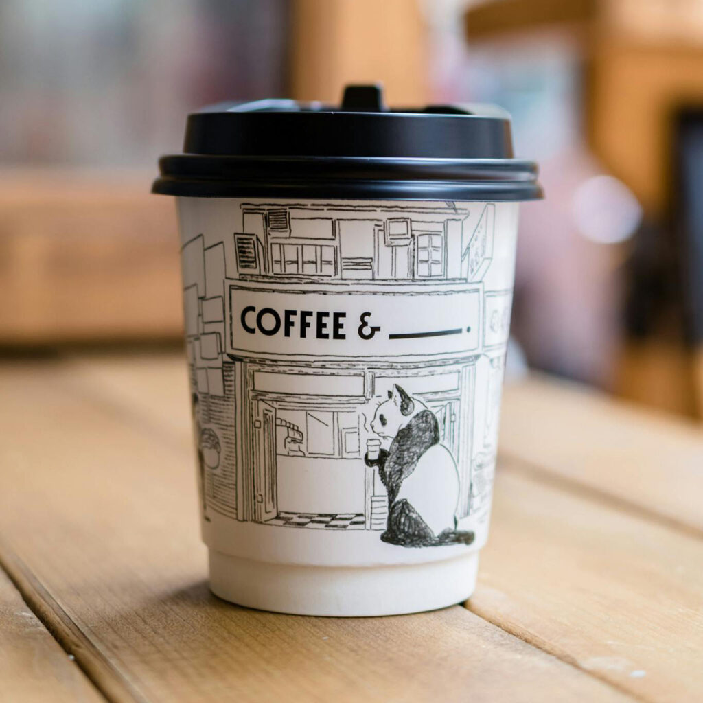 cup of coffee