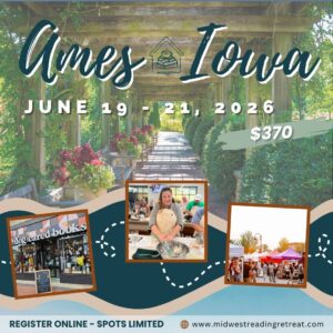Ames Iowa June 19-21, 2026