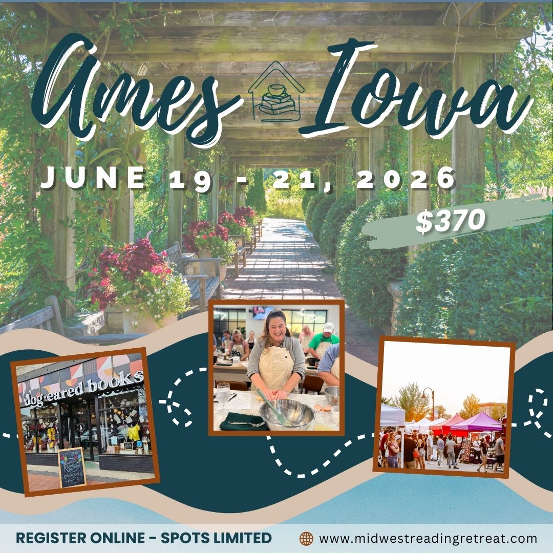 Ames Iowa June 19-21, 2026
